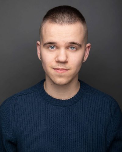 ALEXANDER JAMES HENKELMAN