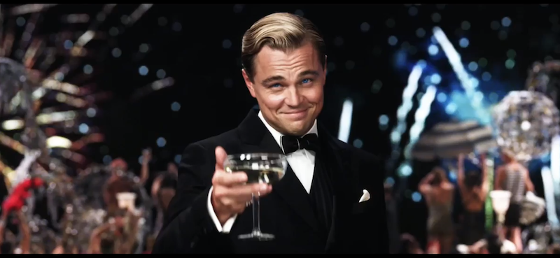 Networking-The Key To Success Is Showing Up