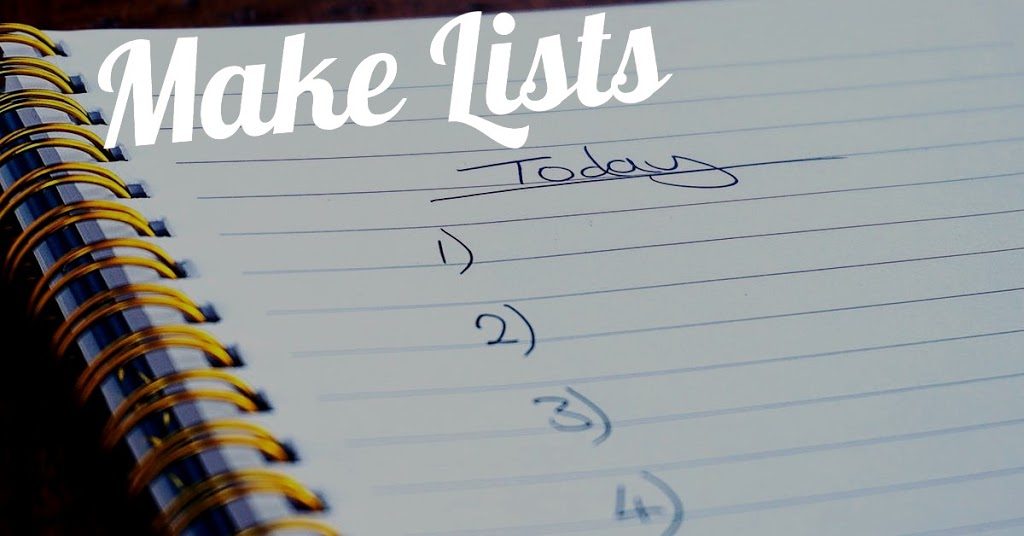 The Actors Lists for Success
