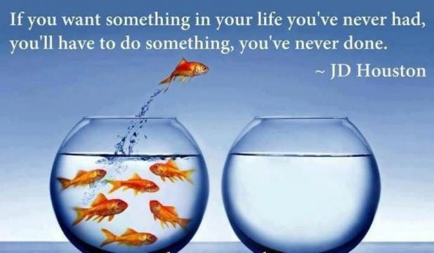 Get Out of Your Comfort Zone With Acting